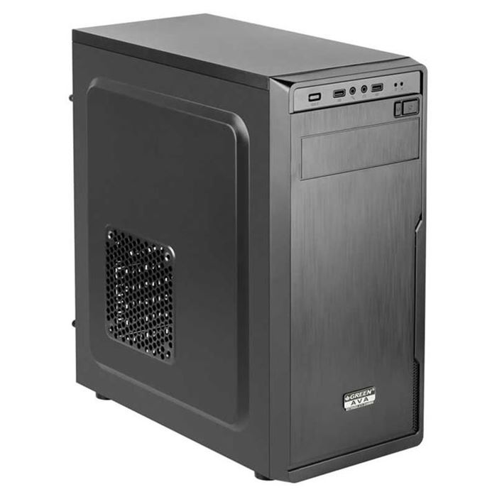 سیستم تدوین طراحی رندرینگ (Tesla) i5-12400F 32G RX580-8G 1TB