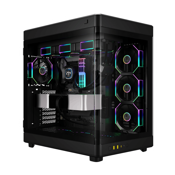 سیستم تدوین طراحی رندرینگ (SketchUp) i7-14700K 64G RTX5090-32G 2TB