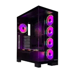 Master Tech MEGABOX Computer Case