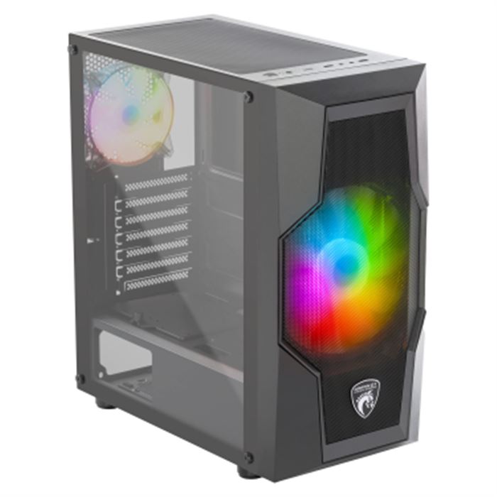 کیس گیمینگ (Rainbow) 13400F 16G 5060Ti 1TB