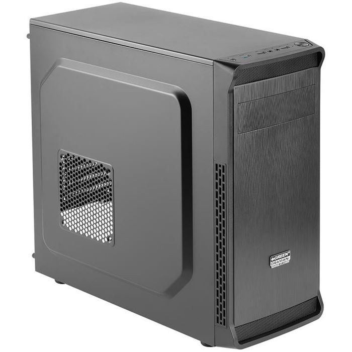 سیستم تدوین طراحی رندرینگ (Vector) i5-11400F 32G RX580-8G 1TB