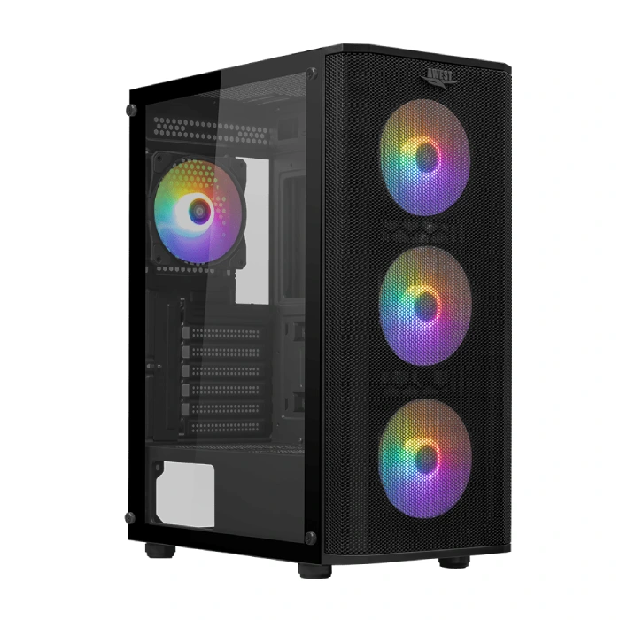 سیستم تدوین طراحی رندرینگ (Composite) i3-14100 32G RTX2060-6G 1TB