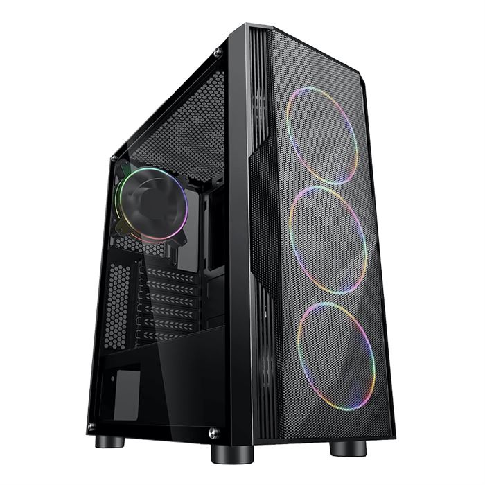 سیستم تدوین طراحی رندرینگ (Iris) i3-14100 32G RTX4060-8G 1TB