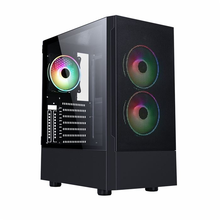 سیستم تدوین طراحی رندرینگ (Stella) i5-14600K 64G RTX4060-8G 1TB