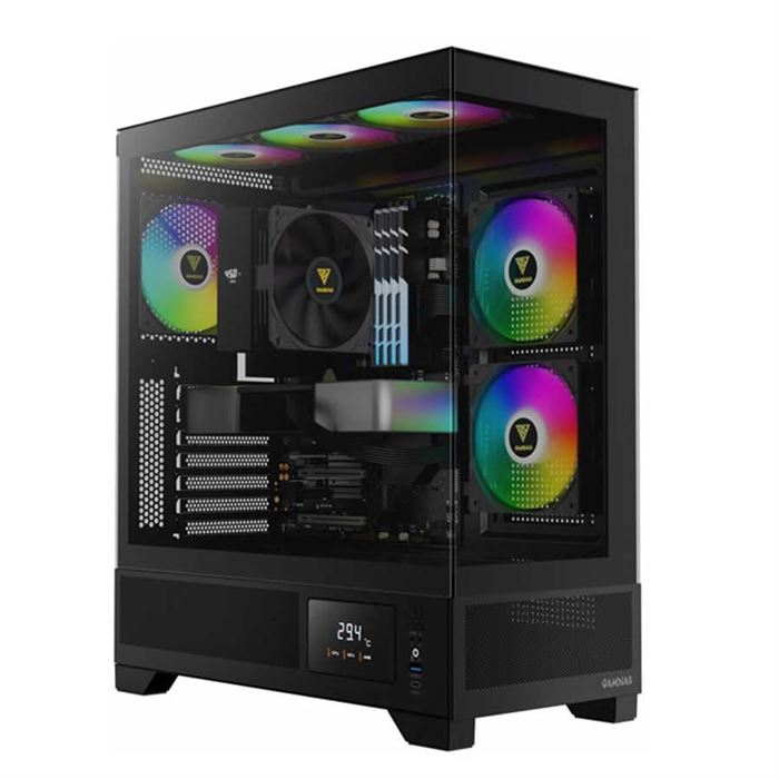 سیستم تدوین طراحی رندرینگ (Skye) i5-14600K 64G RTX4070S-12G 1TB