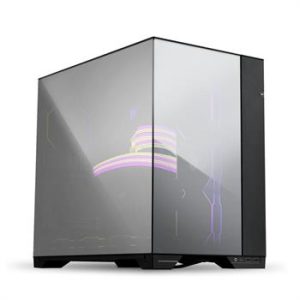 Lian-Li O11 Vision Chrome Computer Case