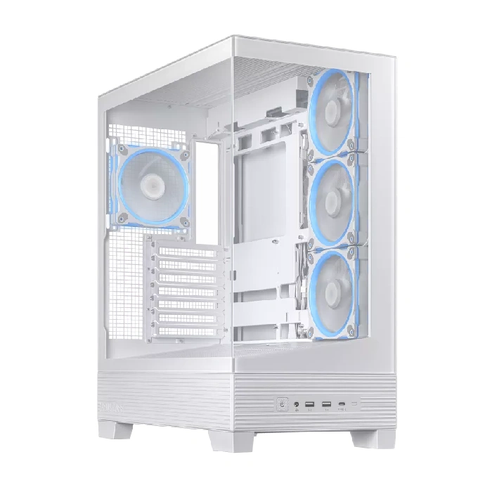 سیستم تدوین طراحی رندرینگ (CoreMax) Ultra 7 265K 32G RTX5080-16G 2TB