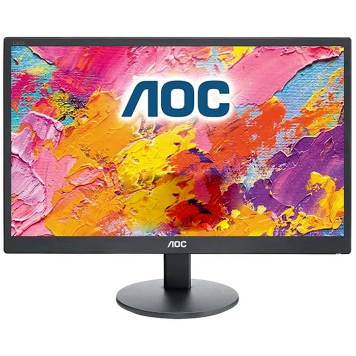 AOC E2070SWN 19.5Inch HD 5ms 60Hz TFT Monitor
