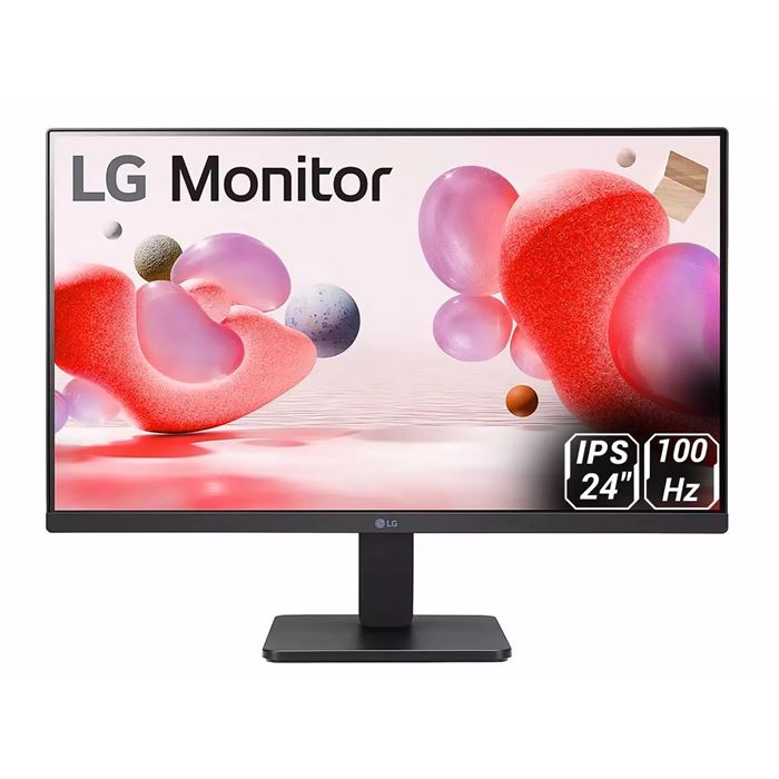 LG 24MR400-B 24Inch FHD 5ms 100Hz IPS Gaming Monitor
