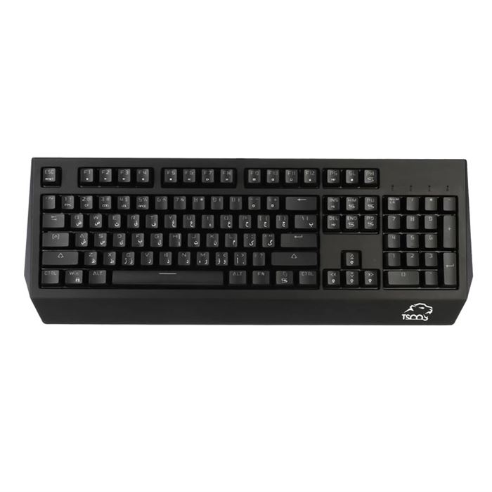 Tsco GK 8127 Gaming Keyboard