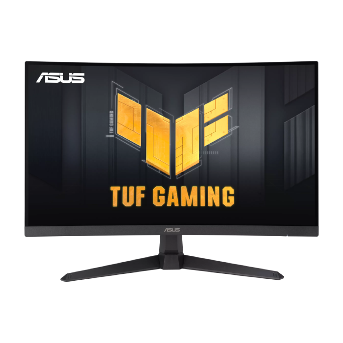 ASUS TUF Gaming VG27VQ3B 27 Inch Full HD 1ms (GTG) 180Hz Fast VA Curved Gaming Monitor