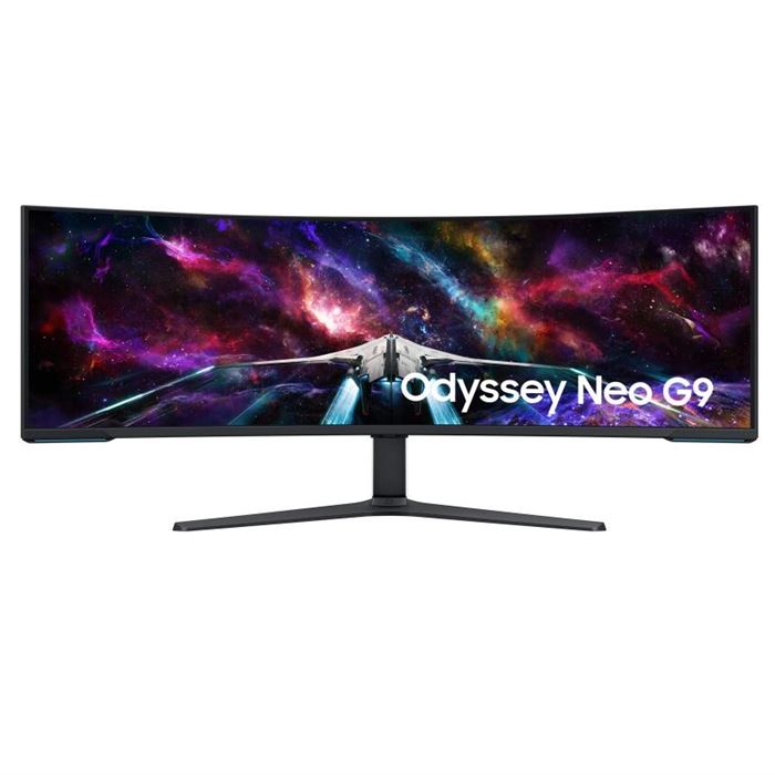 Samsung LS57CG952 Odyssey Neo G9 57 Inch Curved Gaming Monitor