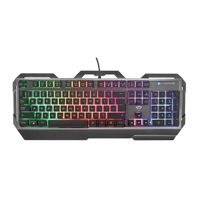 Trust GXT 856 Torac Wired Gaming Keyboard