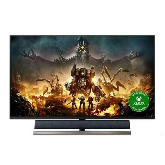 Philips 559M1RYV/75 55Inch Ambiglow 4K 144Hz HDR VA Gaming Monitor