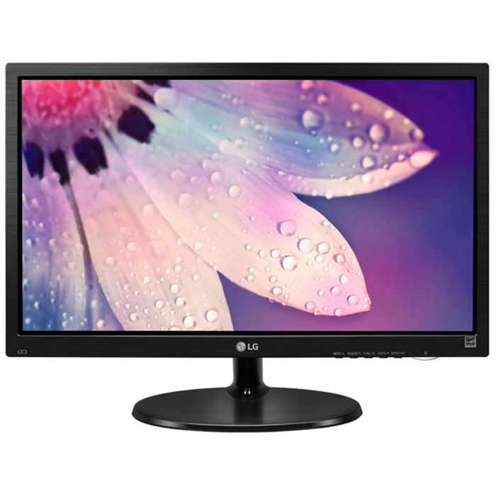 LG 19M38H-B 19Inch HD 5ms 60Hz TN Monitor
