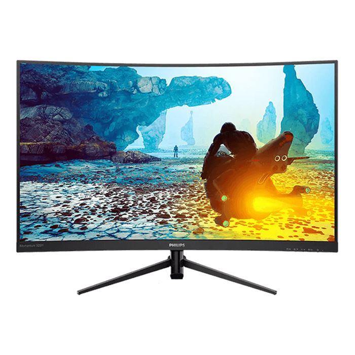 Philips 325M8C 32Inch 2K 1ms 144Hz VA Curved Gaming Monitor