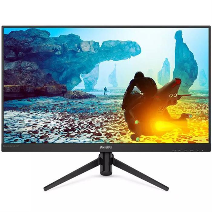 Philips Momentum 242M8 24Inch FHD 1ms 144Hz IPS Gaming Monitor