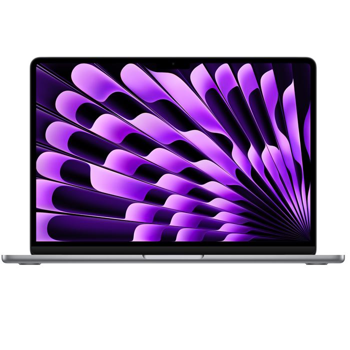 Apple MacBook Air MRXP3 M3 8-Core 8GB 512GB SSD M3 10‑Core Graphics 13.6 Inch Laptop