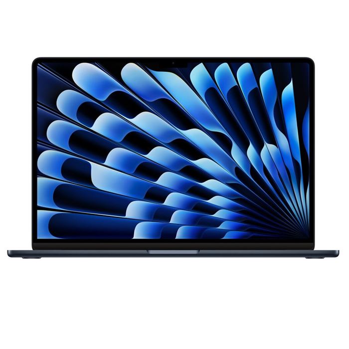 Apple MacBook Air MRYV3 M3 8-Core 8GB 512GB SSD M3 10‑Core Graphics 15.3 Inches Laptop