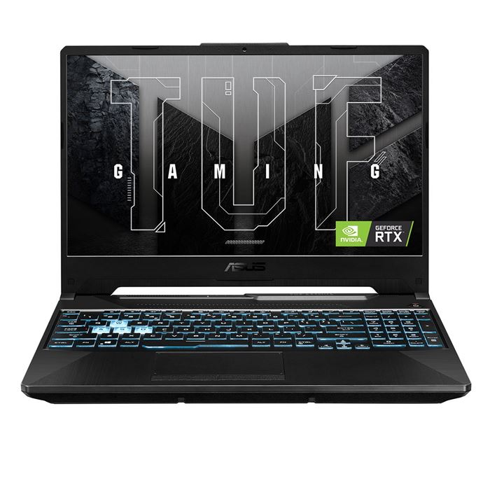 ASUS TUF Gaming A15 FA506NC Ryzen 5 7535HS 16GB 512GB SSD 4GB RTX 3050 15.6 Inches Full HD Laptop
