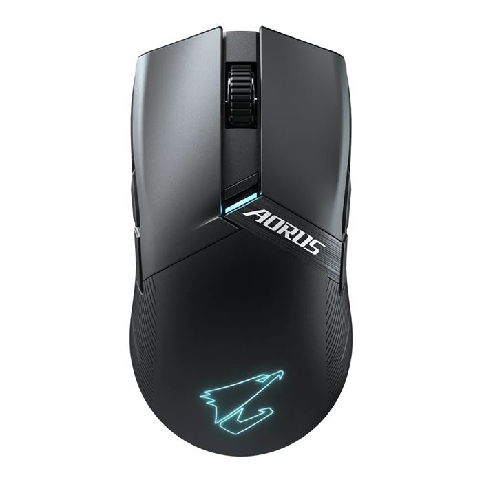 GigaByte AORUS M6 Wireless Gaming Mouse