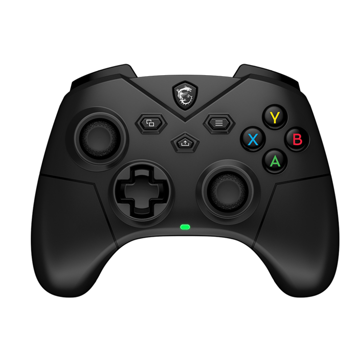 MSI FORCE GC300 Black Wired/Wireless CONTROLLER