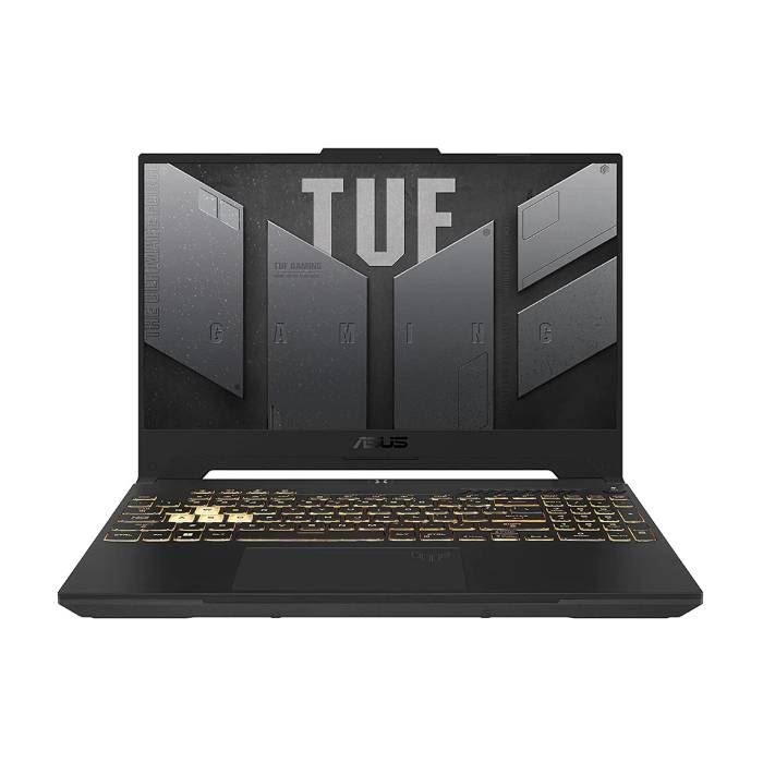 ASUS TUF Gaming F15 FX507ZC Core i5 12500H 16GB 512GB SSD 4GB RTX 3050 Laptop