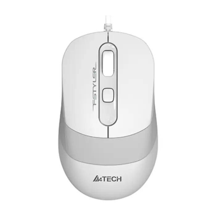 A4tech FM10S White Wired Mouse