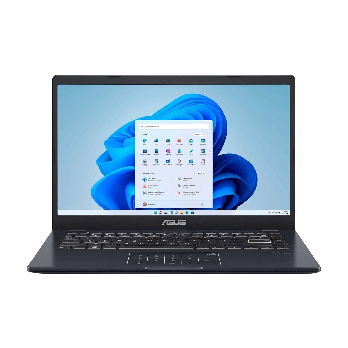 ASUS Vivobook 14 E410MA – Celeron N4020 4GB 512GB SSD Intel UHD Graphics 14 Inch HD Laptop