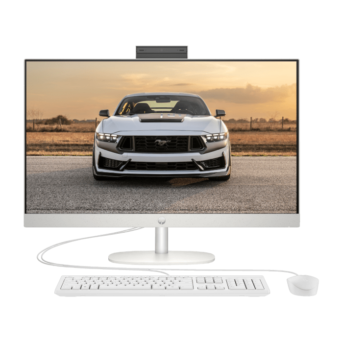 HP CR0156nh Core i7 1355U 8GB 512GB Intel Graphics 27 Inch Non Touch Full HD All-in-One PC