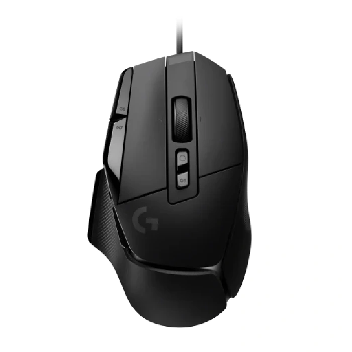 Logitech G502 X BLACK Wired Gaming Mouse