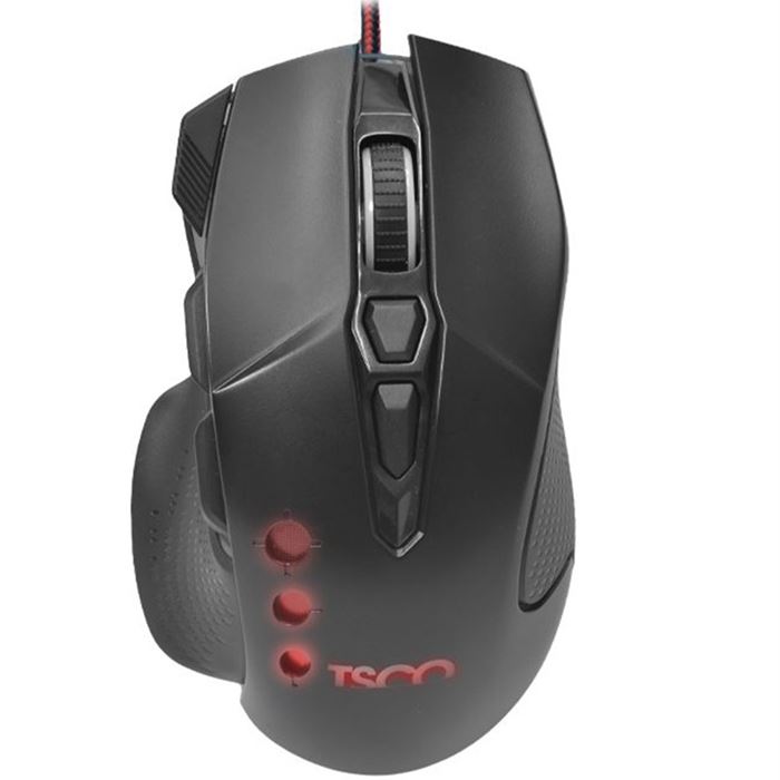 Tsco TM 2029 GA Wired Gaming Mouse