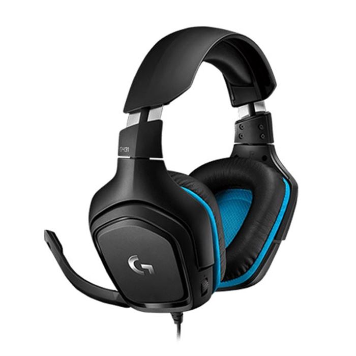 Logitech G431 Gaming Headset