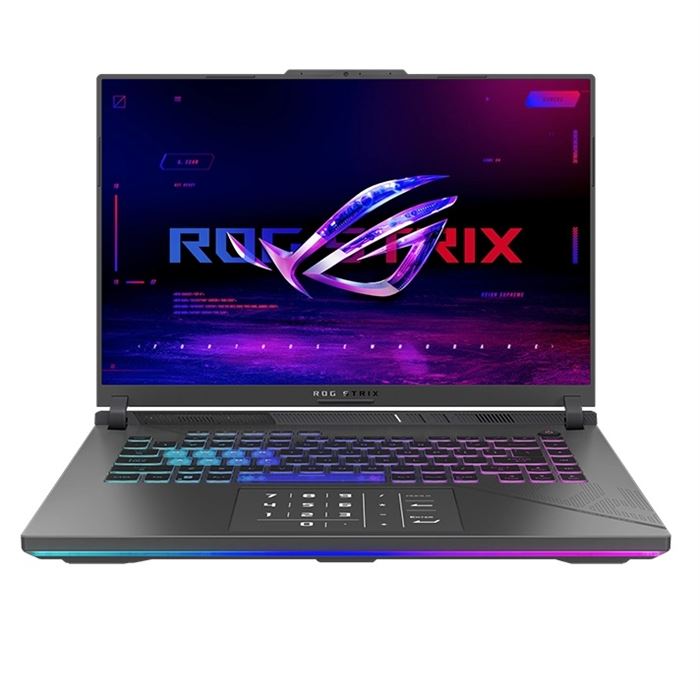 ASUS ROG Strix G16 G614JIR Core i9 14900HX 16GB 1TB SSD 8GB RTX 4070 WQXGA 16 Inch Gaming Laptop