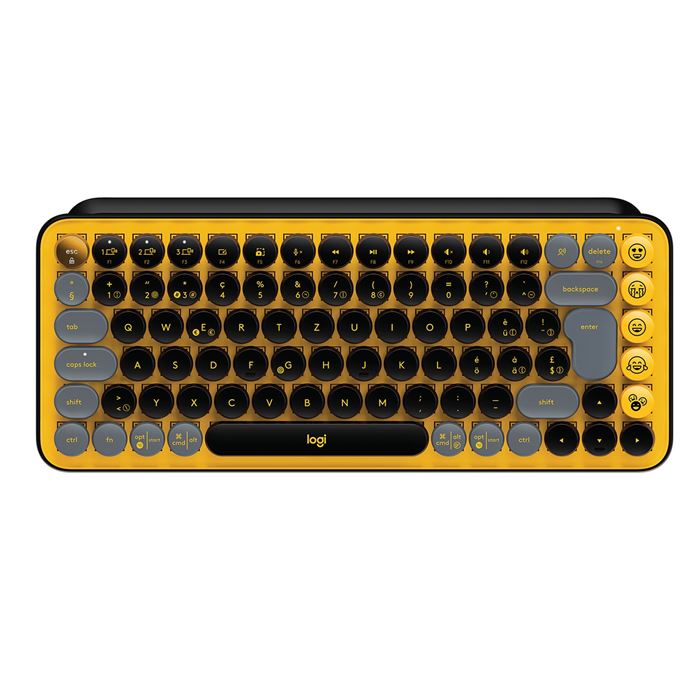 کیبورد لاجیتک مدل POP KEYS