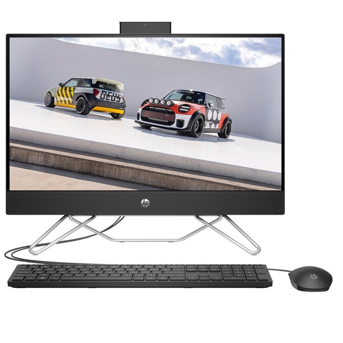 HP CB1292nh – Core i3 1215U 4GB 256GB Intel Graphics 23.8 Inch Non Touch Full HD All-in-One PC