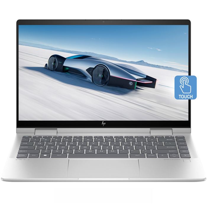 HP Envy X360 ES1013DX Core 5 120U 8GB 2TB SSD Intel Graphics 14 Inch Full HD Laptop