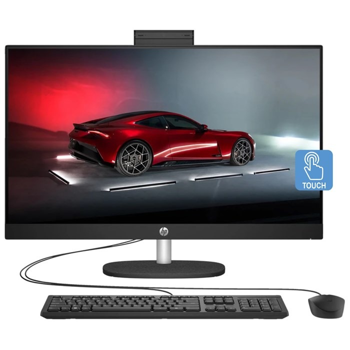 HP CR0170nh Core i7 1355U 16GB 512GB Intel Graphics 27 Inch Touch Full HD All-in-One PC