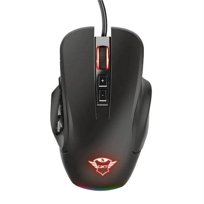 Trust GXT 970 MORFIX CUSTOMISABLE GAMING MOUSE