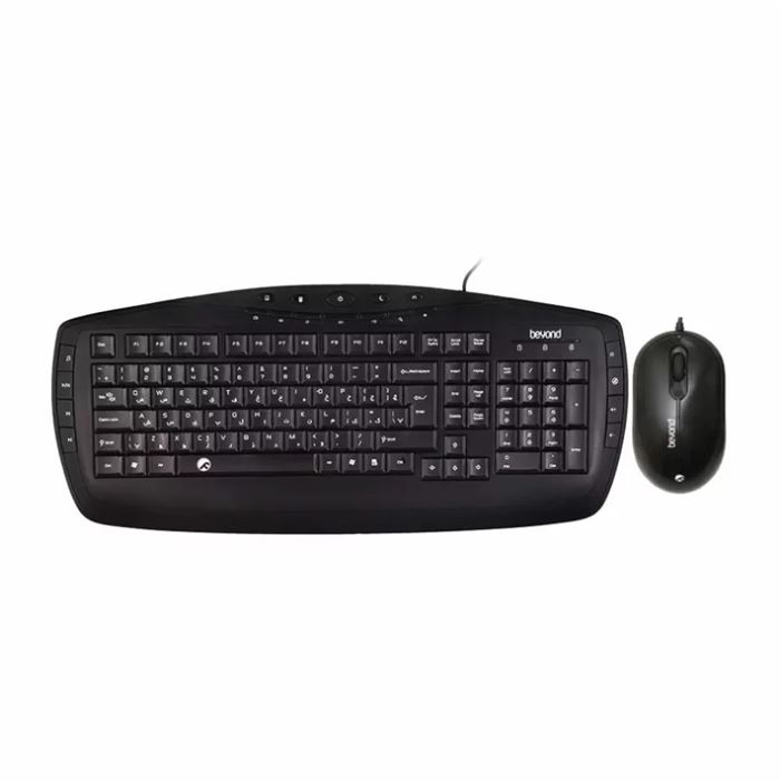 Beyond BMK-6161 Keyboard and Mouse
