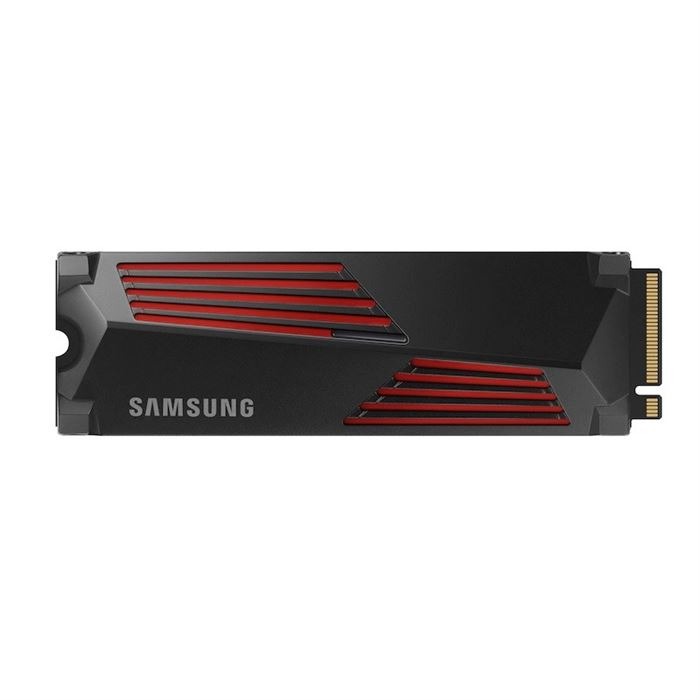 Samsung 990PRO Heatsink 2TB M.2 2280 Internal SSD Drive