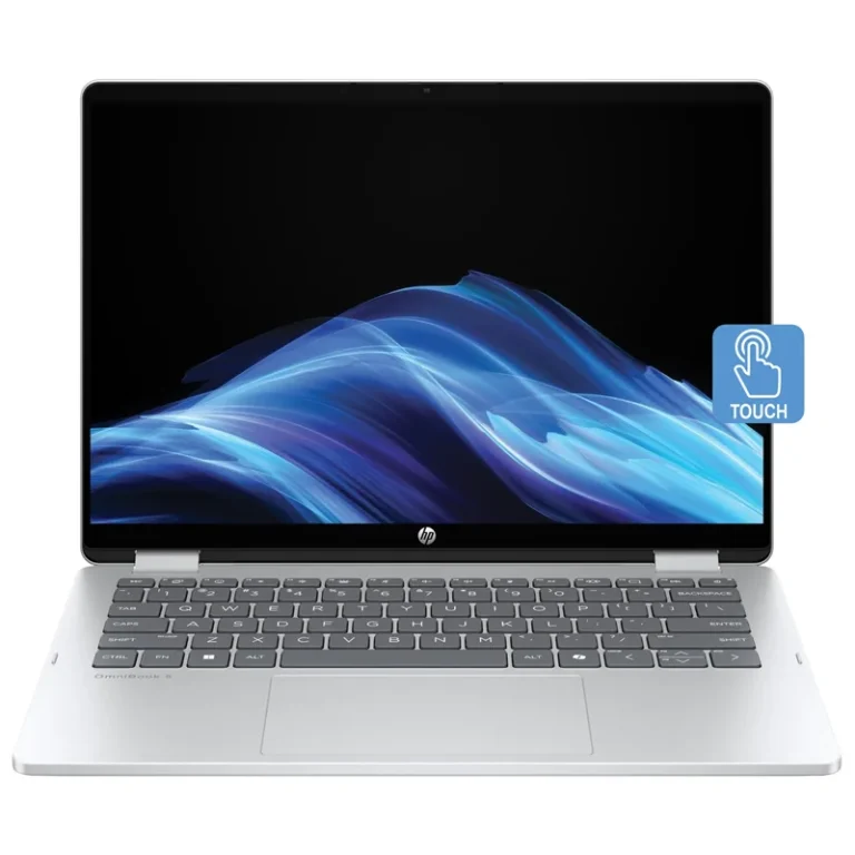 HP Omnibook 5 Flip 14 FP0013dx-C Core 5 120U 8GB 2TB SSD Intel Graphics 14 Inch Laptop