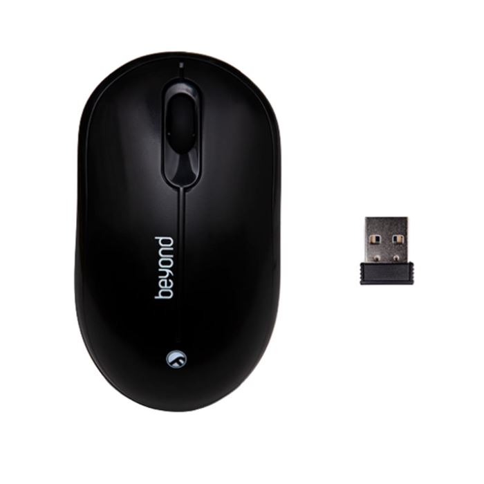 Beyond BM-3890 RF 1600DPI Wireless Optical Mouse