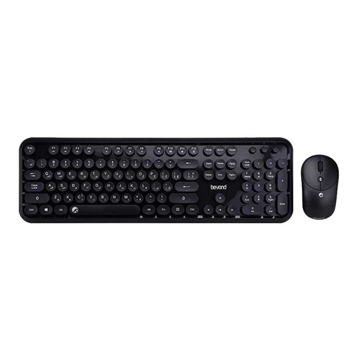 Beyond BMK-8101 RF Wireless Keyboard and Mouse