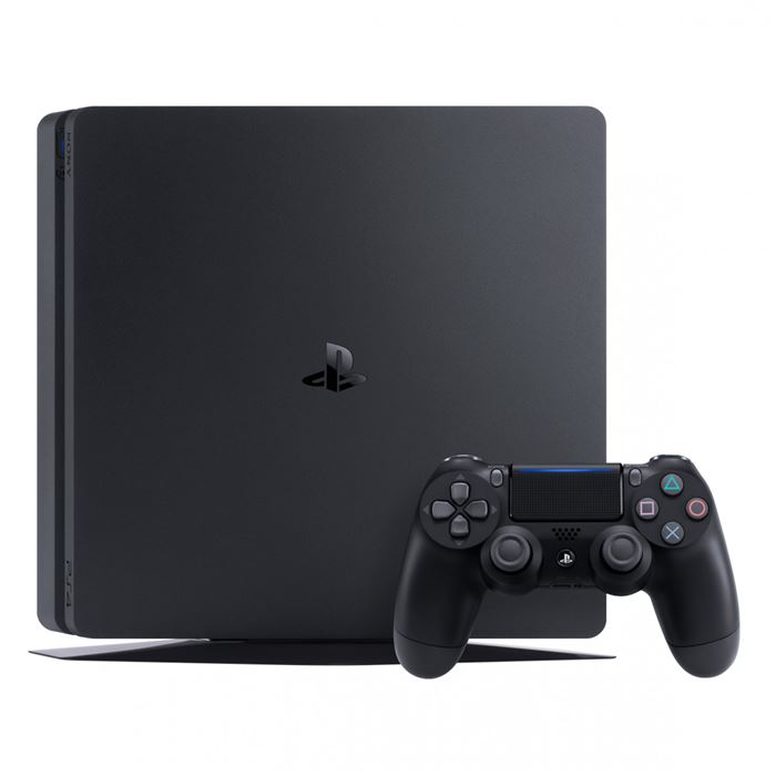 Sony PlayStation 4 Slim 1TB Game Console full game