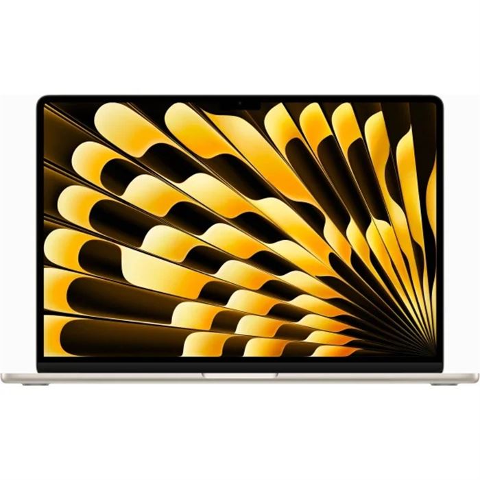 Apple MacBook Air MRYR3 M3 8-Core 8GB 256GB SSD M3 10‑Core Graphics 15.3 Inch Laptop