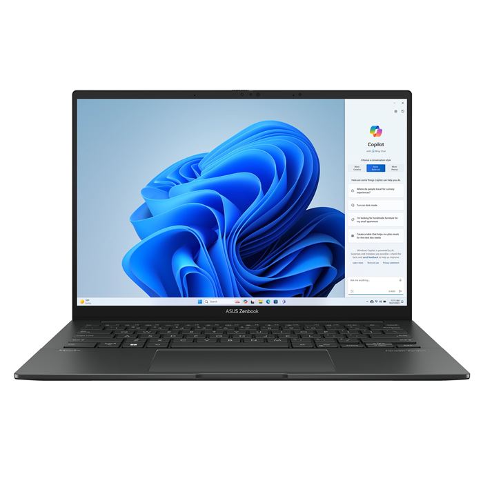 ASUS Zenbook 14 Q415MA Core Ultra 5 125H 8GB 1TB SSD Intel Graphics 14.0 Inch OLED Laptop