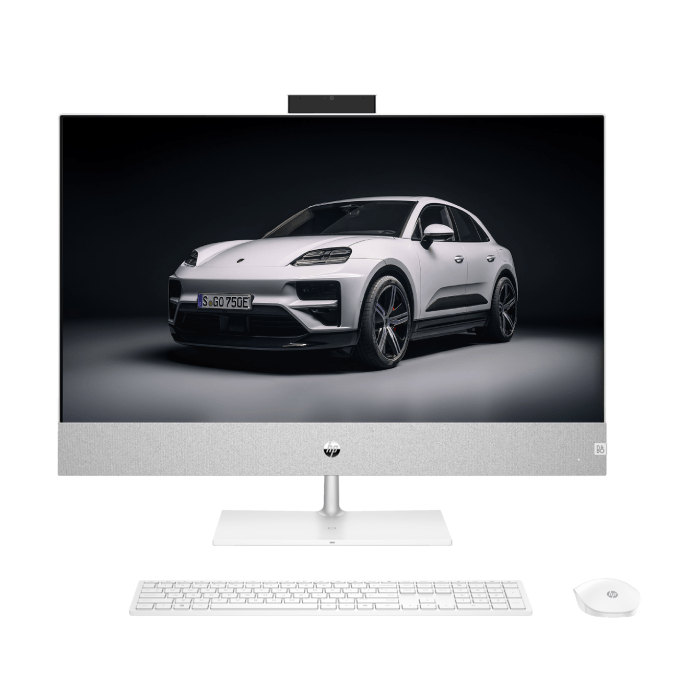 HP Pavilion CA2187nh Core i5 13400T 16GB 512GB SSD RTX 3050 4GB 24 Inch nonTouch Full HD All-in-One PC