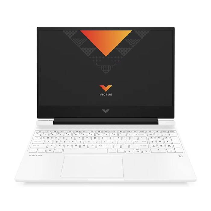HP Victus 15 FA1033NIA Core i5 12500H 32GB SSD 512GB 8GB RTX 4060 White 15.6 Inch Full HD Laptop