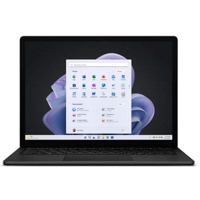 Microsoft Surface Laptop 5 Core i7 1255U 8GB 256GB SSD Intel Iris Xe Touch Laptop